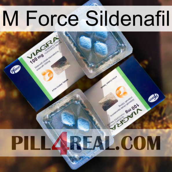 M Force Sildenafil viagra5.jpg